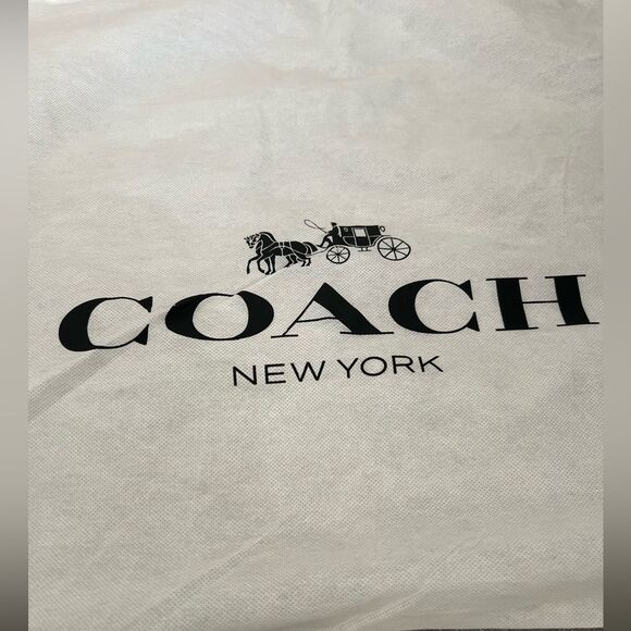 COACH Drawstring Dustbag - Picture 5 of 5